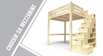 How to choose your mezzanine bed in 5 steps?