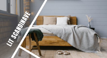 Warum sollte man sich für ein skandinavisches Bett entscheiden?
