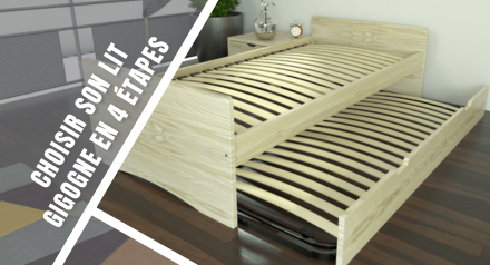 How to choose a trundle bed in 4 easy steps?